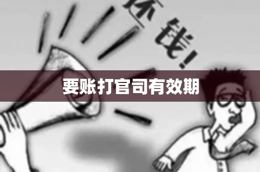 要账打官司有效期