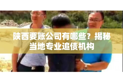 陕西要账公司有哪些？揭秘当地专业追债机构