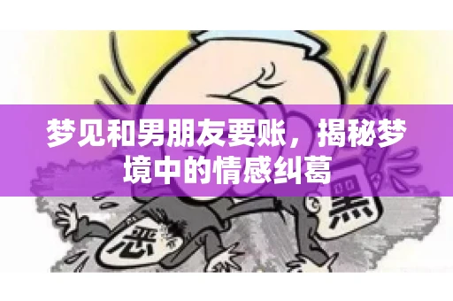 梦见和男朋友要账，揭秘梦境中的情感纠葛