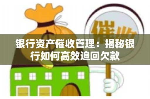 银行资产催收管理：揭秘银行如何高效追回欠款